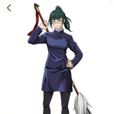 Profile image of 젠인 마키