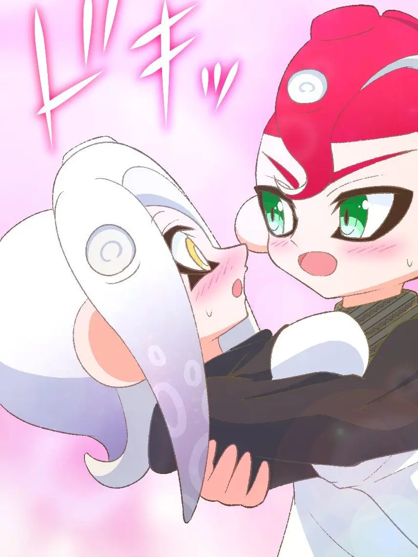 MauveFlame3866의 カッキースプラトゥーン3 ユキシリーズ