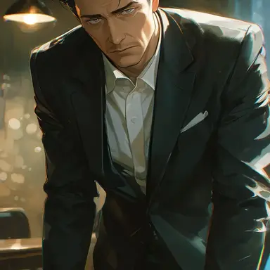 Profile image of Dorian Voss