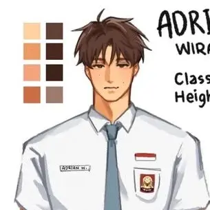 Profile image of Adrian Wiradharma
