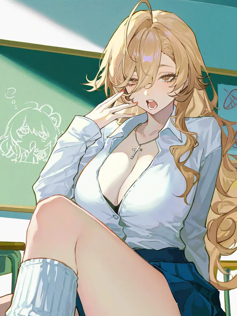 CreamPen7643의 Yume-senpai's Personal Space