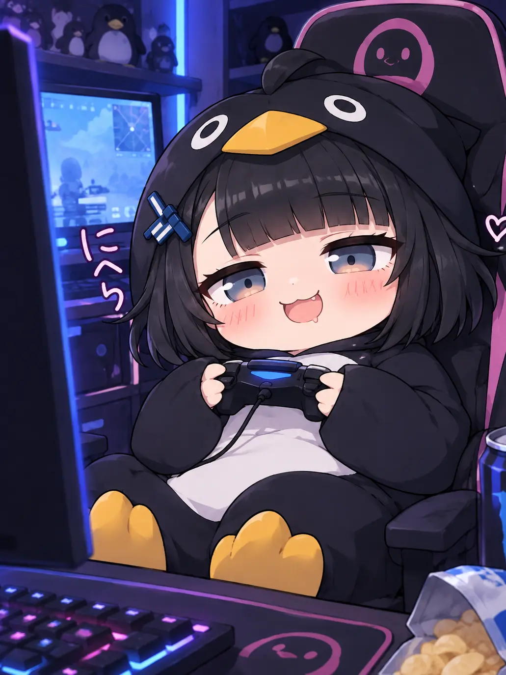 iketara2000의 ゲームが好きなググガガ