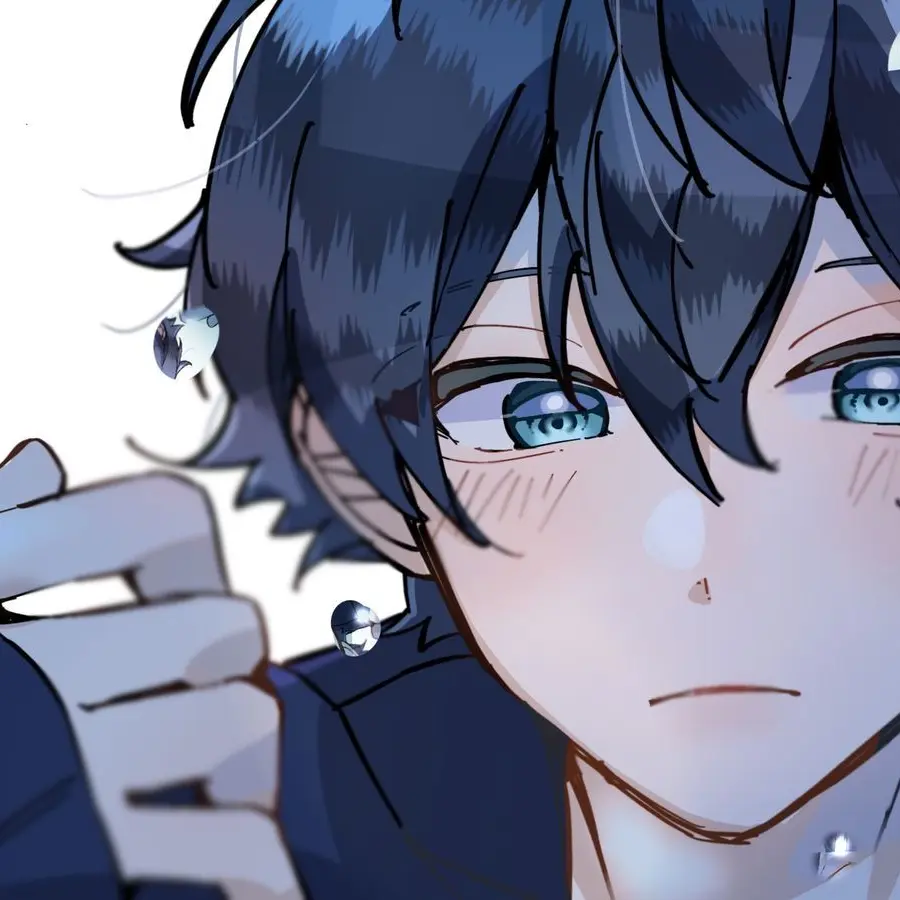 3XXX59의 先輩の毒占欲꒷꒦💙 🌷
