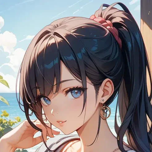MauveCumin5598의 バイト先の先輩と