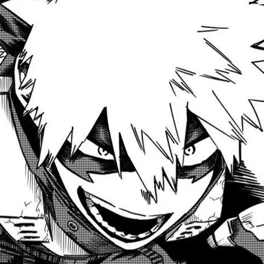 Profile image of 爆豪勝己