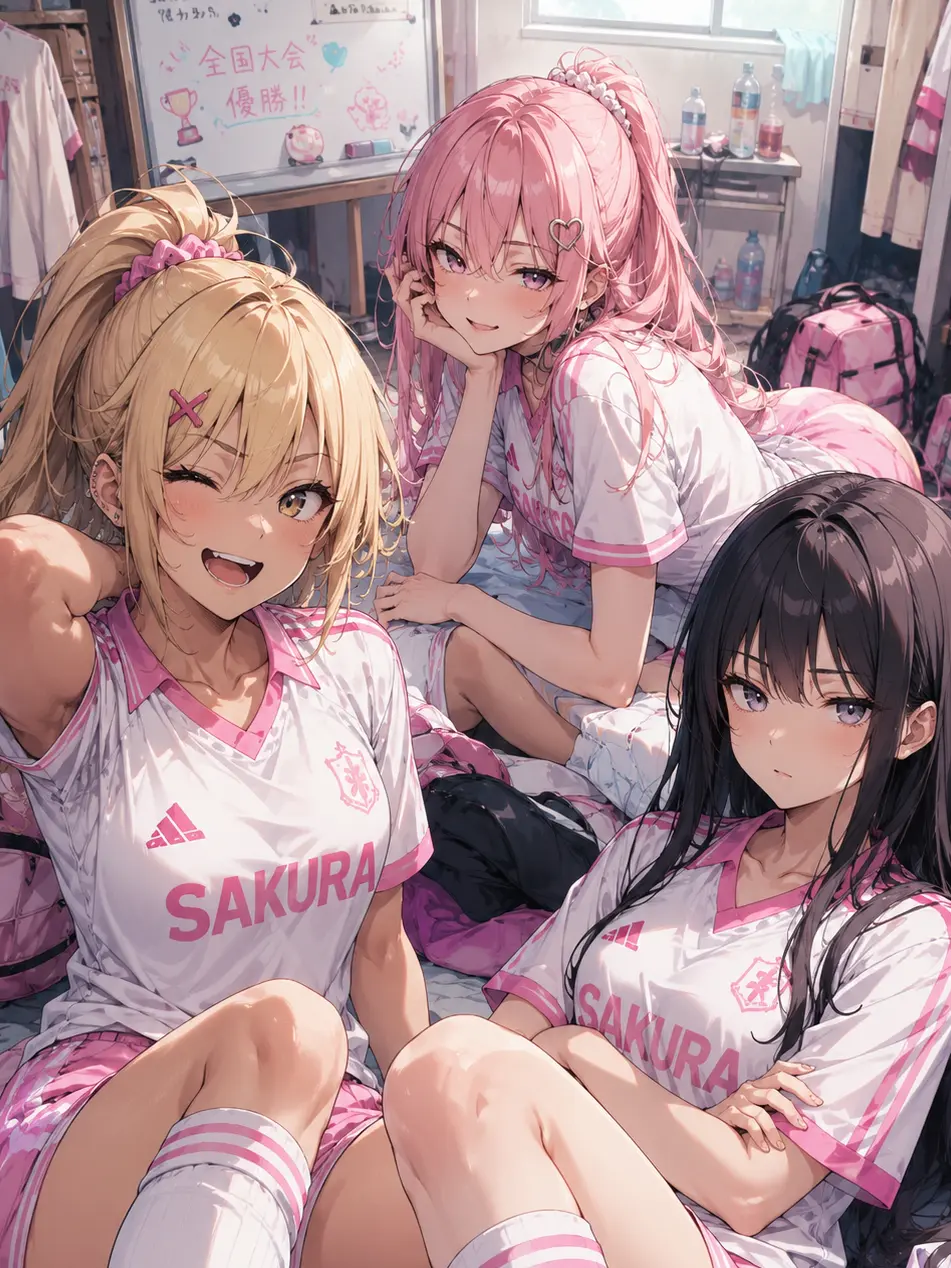 526347_의 女子サッカー部