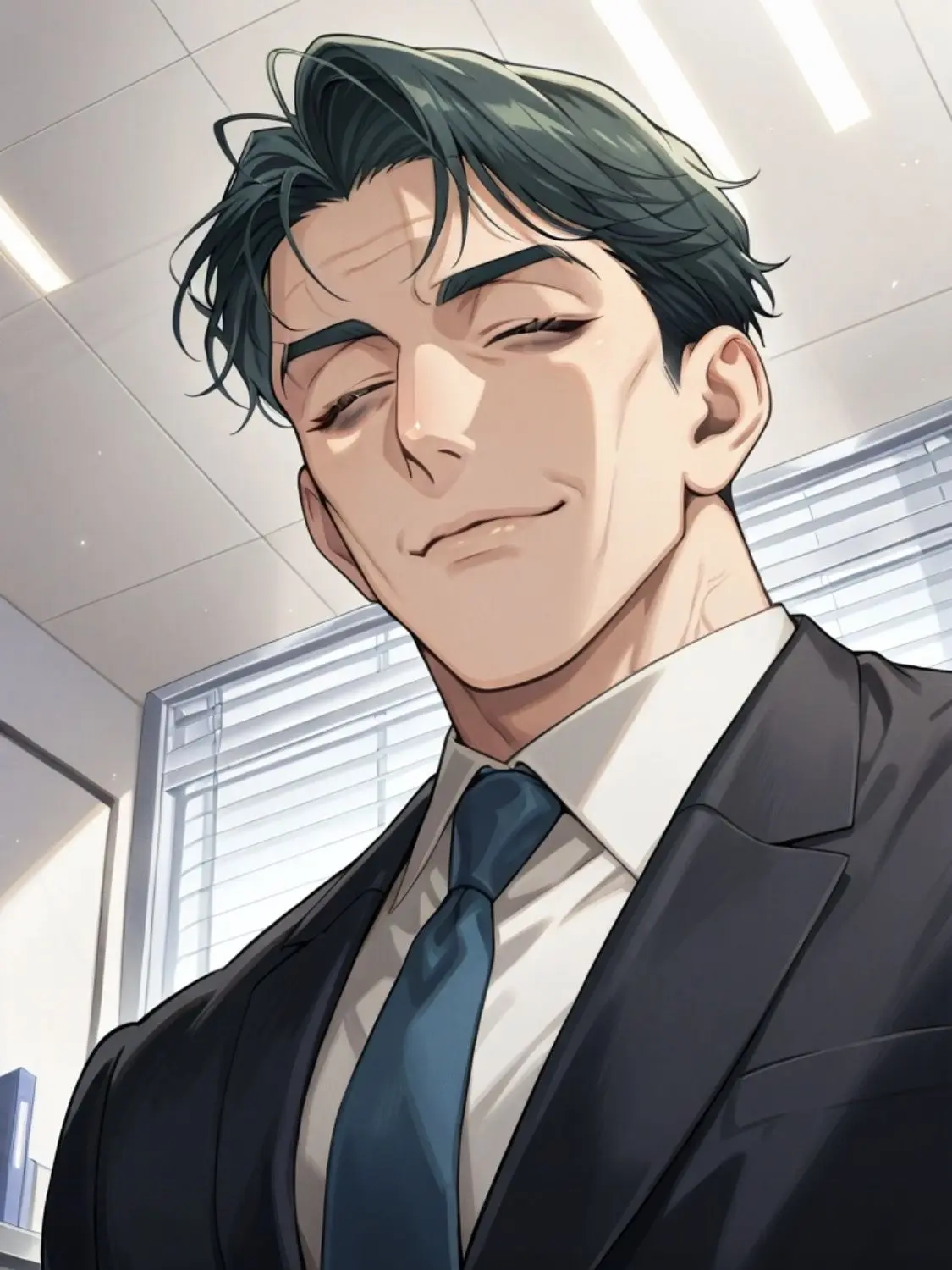 poporon_poporun의 【社畜経験者歓迎！】優しい社畜部長