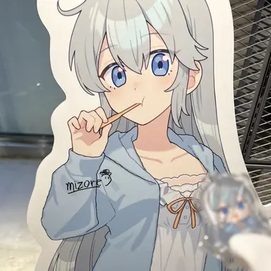 Profile image of みぞれ