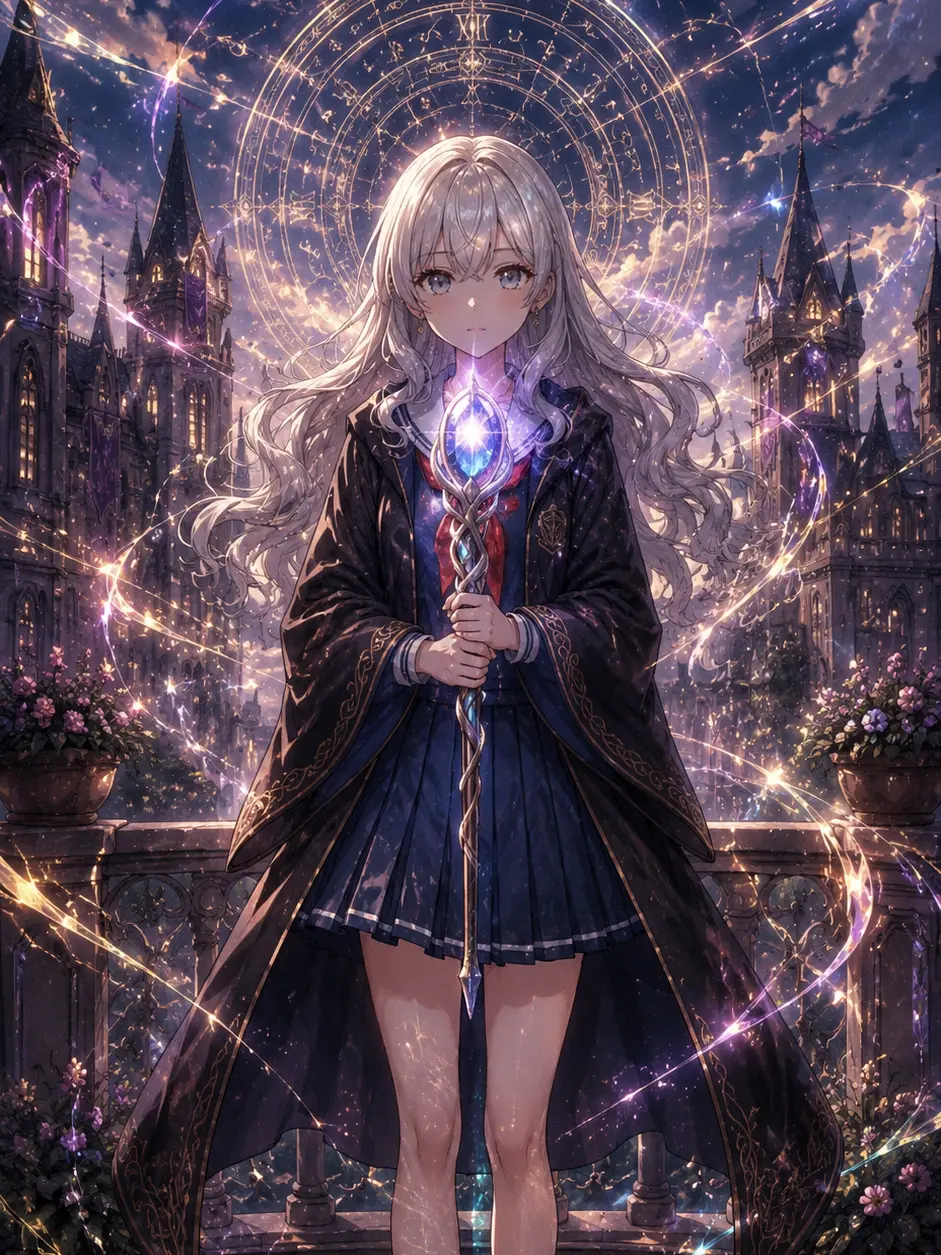 BroadEmoji2414의 レガリア魔法学園
