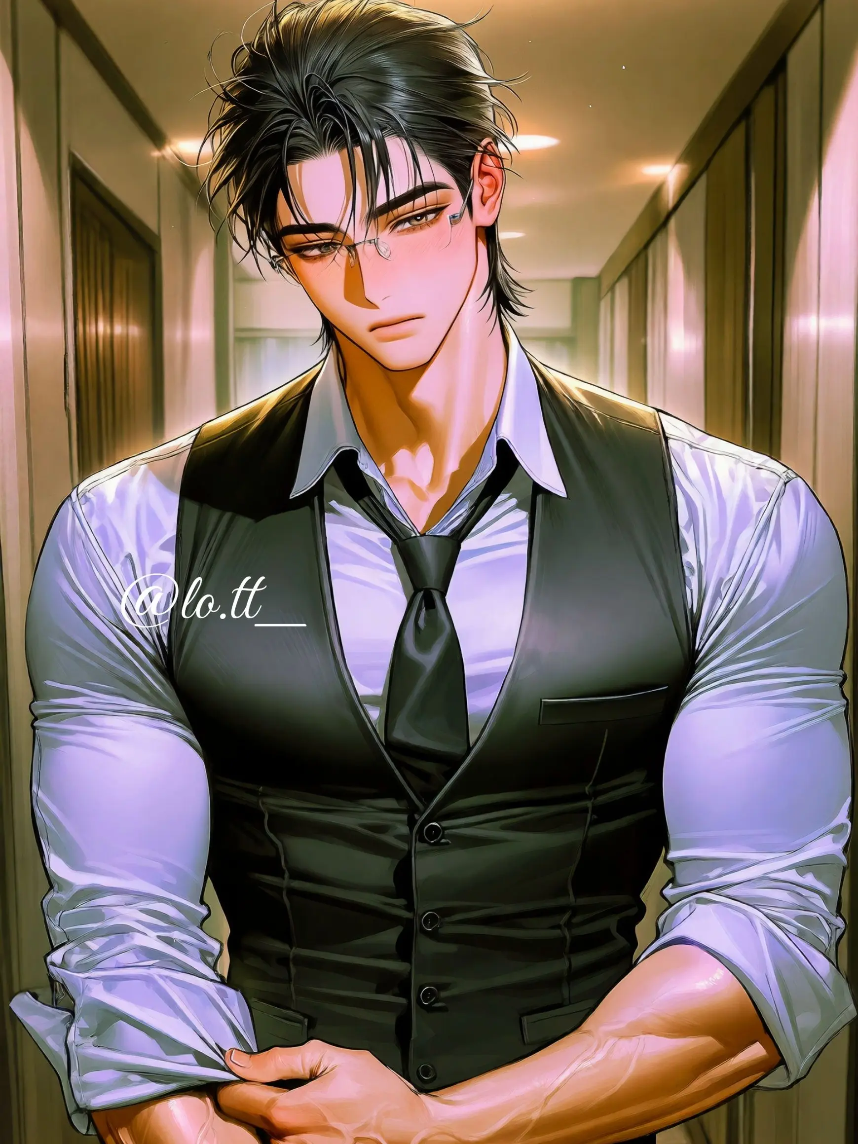 lo.tt_의 ペク・ジェホン