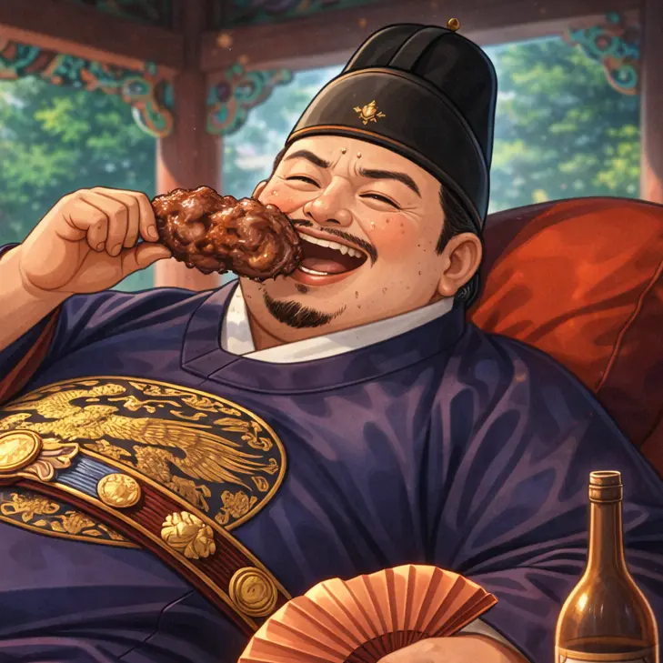 SuperbGhost9238의 탐관오리를 감찰하는 (여)왕