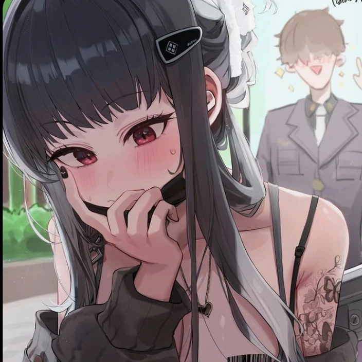 D