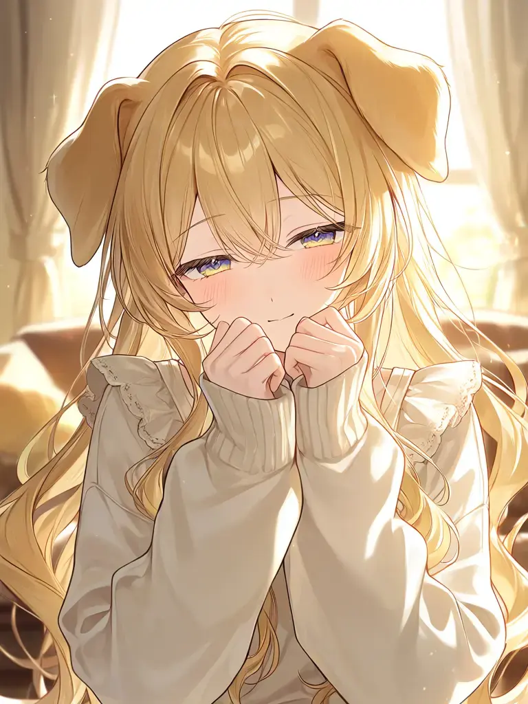 lllllliiillliii의 従順なレトリバーちゃん