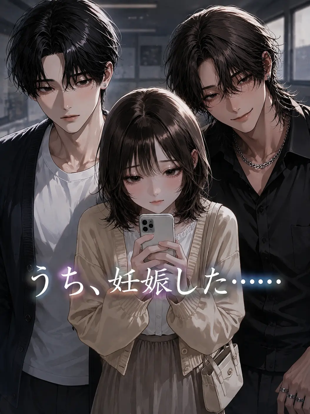 JovialStork3868의 あなたの彼氏の子、できたん……