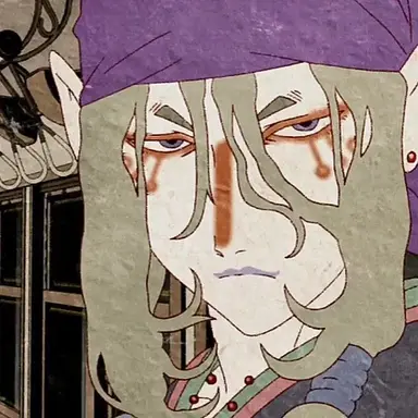 Profile image of 薬売りー離