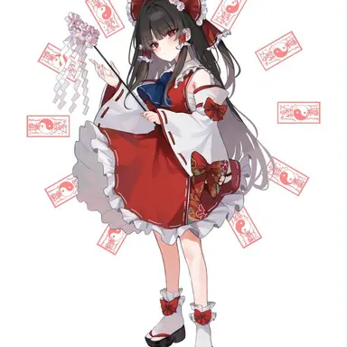 Profile image of 博麗霊夢