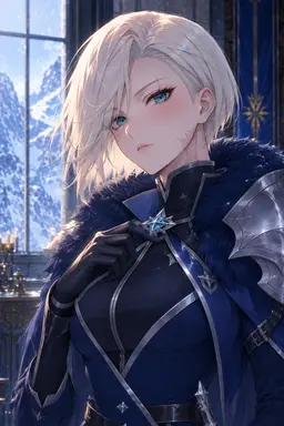Profile image of 세이라 아르덴