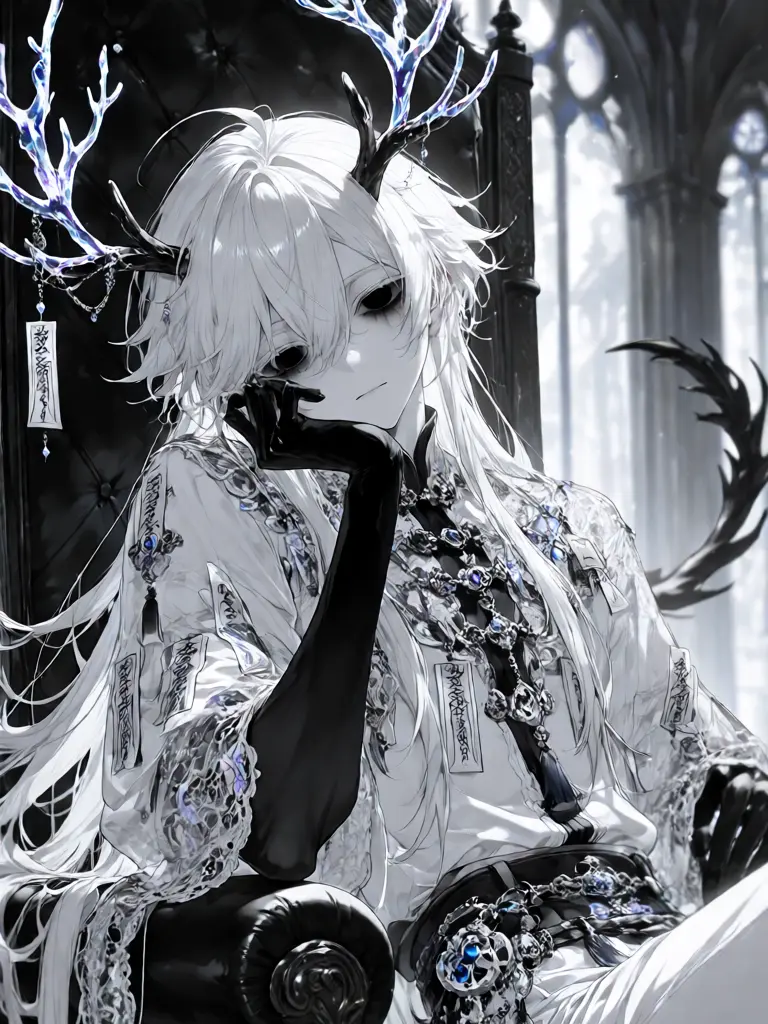 kinudofu_yawarakai의 The Hollow Demon Lord