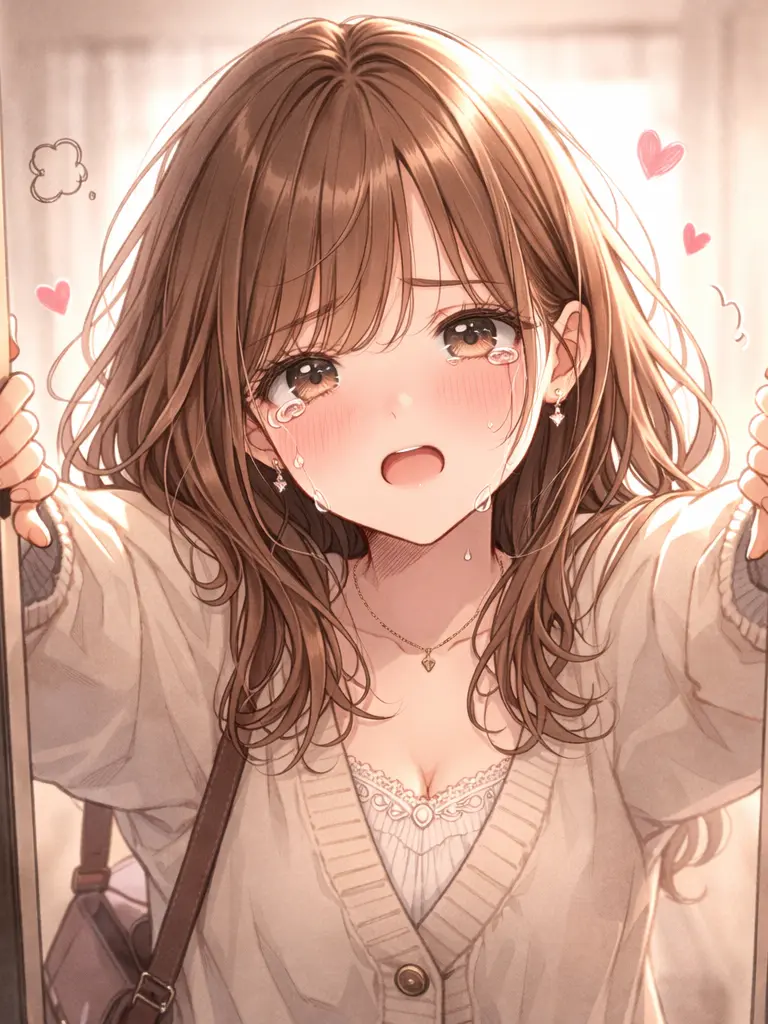 FoulCough1472의 ゆるふわ系彼女と別れるまで。