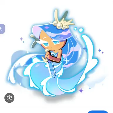 Profile image of 바다요정 쿠키