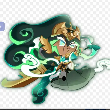 Profile image of 뇌신무장 쿠키