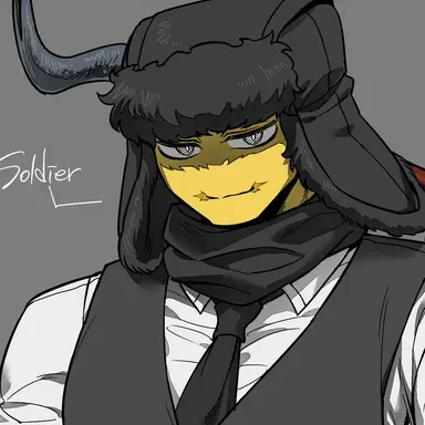 Profile image of ソルジャー