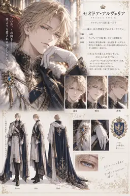 Profile image of セオドア