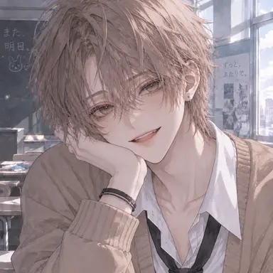 Profile image of 律
