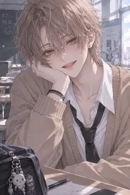 Profile image of 律