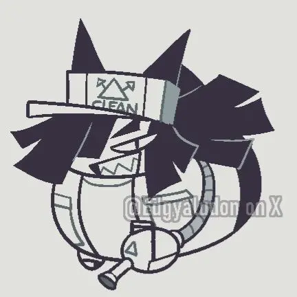 loveZeta8190의 메이드복을 입은 브루마이어