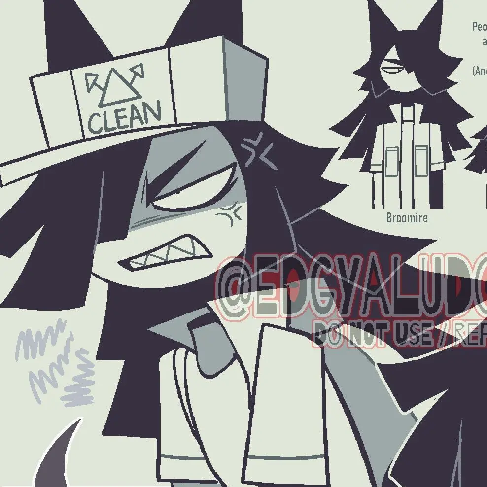 MurkyFocus8190의 메이드복을 입은 브루마이어