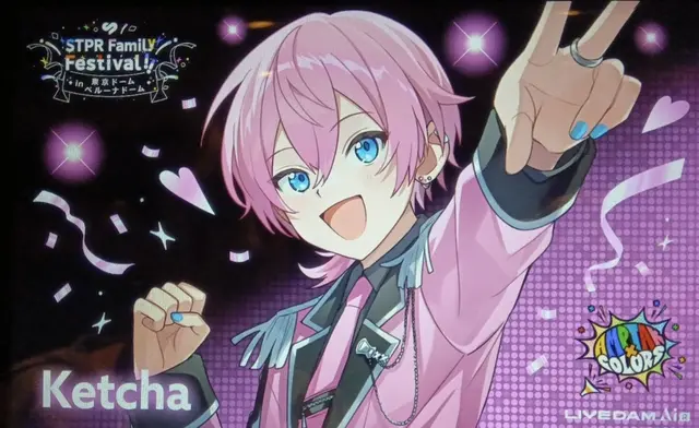 Profile image of けちゃ