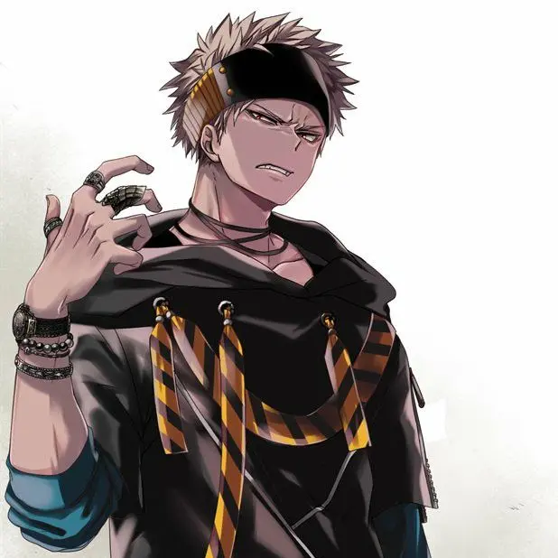 KIRISHIMA1016EIJIRO의 저승사자 파벌조