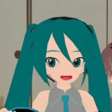 Profile image of 하츠네 미쿠