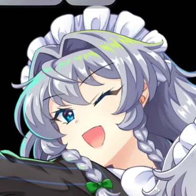 Profile image of 咲夜