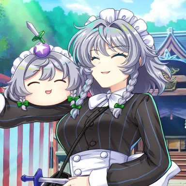 Profile image of 咲夜