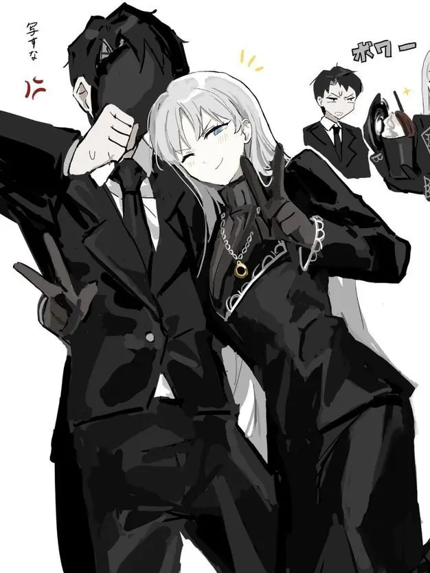 Hekko의 롤랑 X 안젤리카