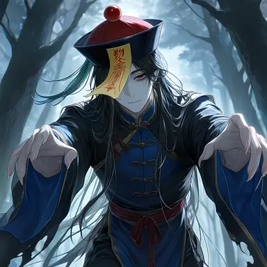 Profile image of キョンシー
