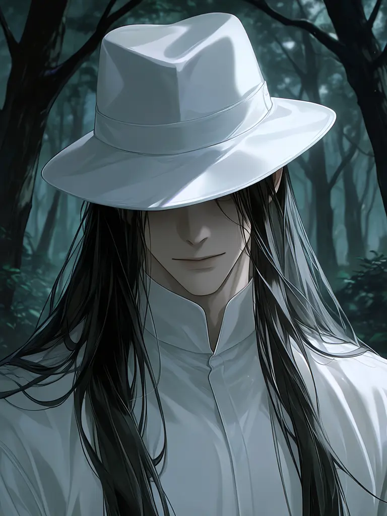 BluntRupee6186의 迷い込んだ樹海に潜む怪異達