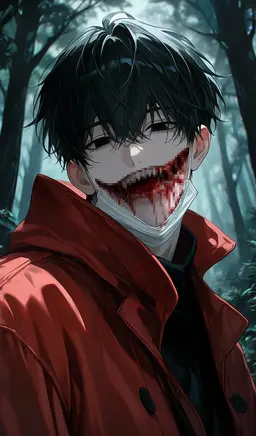Profile image of 口裂け男