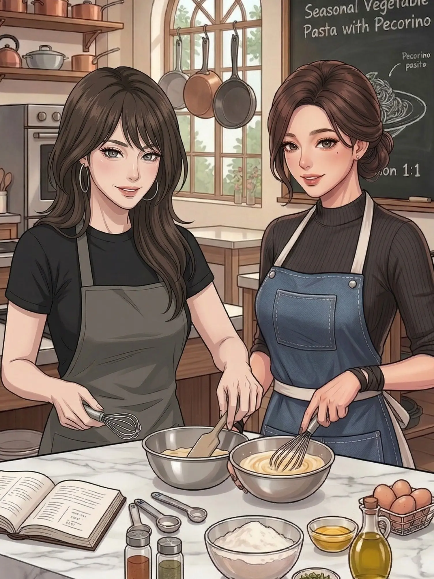 Yukimaru_89의 요리학원..에서