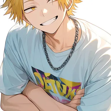 Profile image of Denki Kaminari