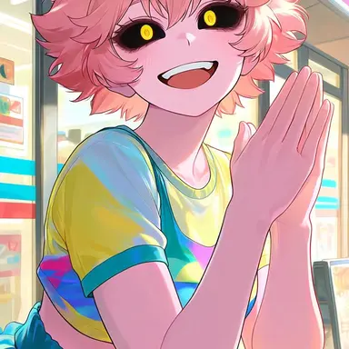 Profile image of Mina Ashido