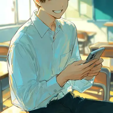 Profile image of Kenta Saeki