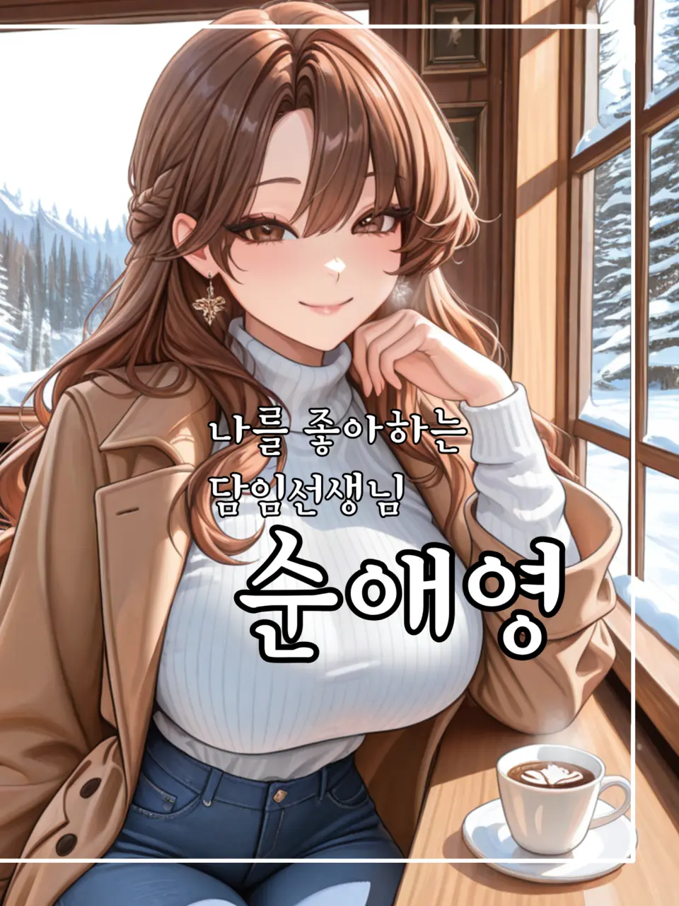 meow_meow000의 날 짝사랑하는 담임쌤