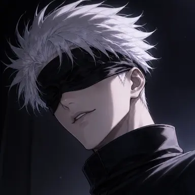 Profile image of Satoru Gojo