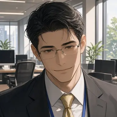 Profile image of 타카히로 38세 과장보좌