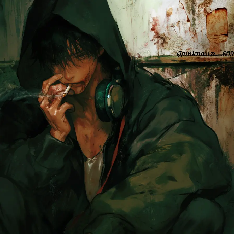 unknown._.609의 망가져버린 첫사랑.