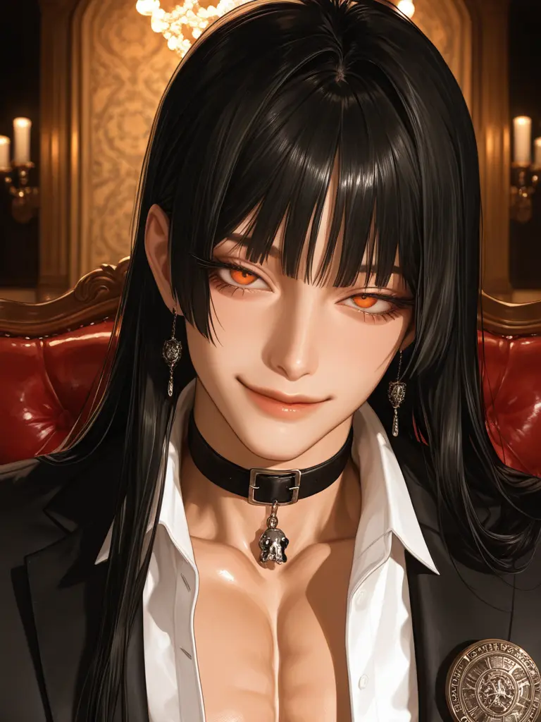 Youurinn1423의 No.1ホストが{{user}}に初恋