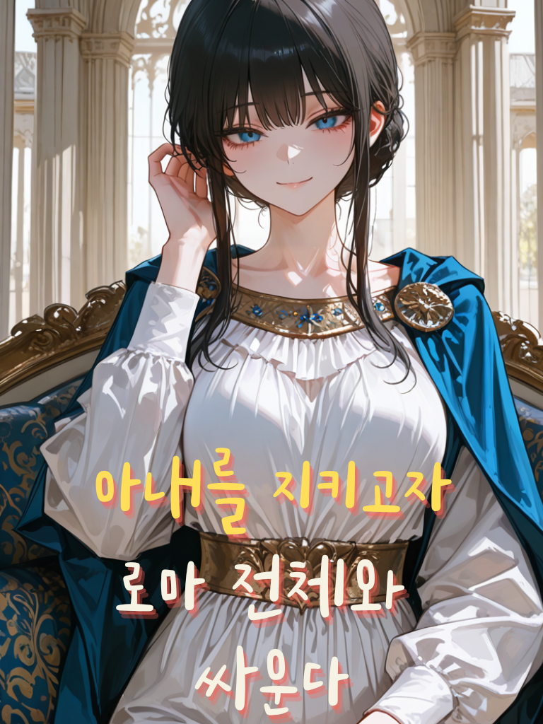 아내를 지키고자 로마 전체와 싸운다. 대표 이미지